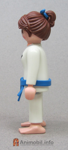 Girls Series Ten 4 Judoka