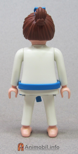 Girls Series Ten 4 Judoka