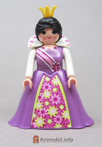 Girls Series Ten 3 Lavender Queen