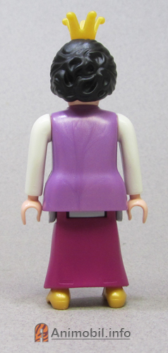 Girls Series Ten 3 Lavender Queen