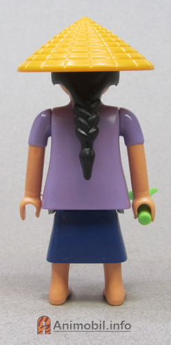 Girls Series Ten 5 Rice Farmer