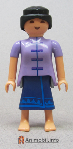 Girls Series Ten 5 Rice Farmer