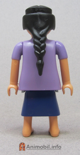 Girls Series Ten 5 Rice Farmer