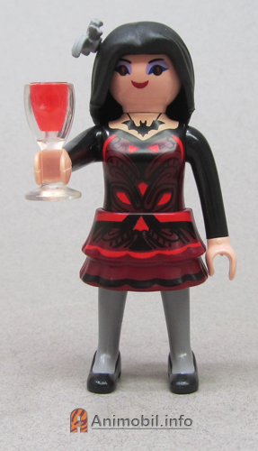 Girls Series Ten 10 Vampire