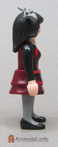 Girls Series Ten 10 Vampire