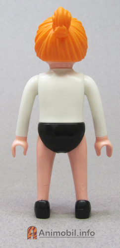 Girls Series Ten 12 Waitress