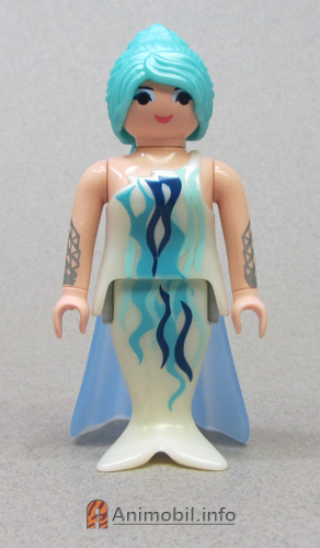 Girls Series Eleven 5 Ice Mermaid