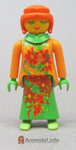 Girls Series Eleven 12 Sunflower Lady