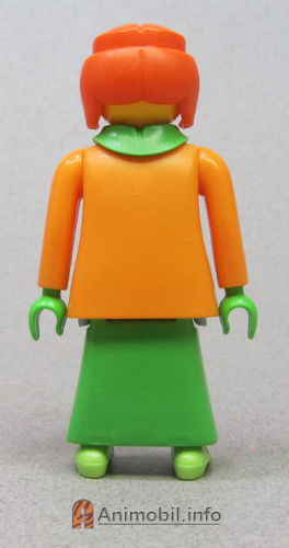 Girls Series Eleven 12 Sunflower Lady