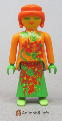 Girls Series Eleven 12 Sunflower Lady