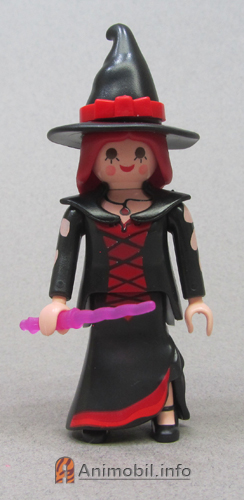 Girls Series Eleven 6 Sexy Witch