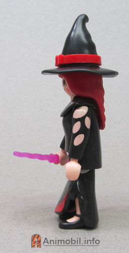 Girls Series Eleven 6 Sexy Witch