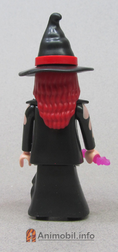 Girls Series Eleven 6 Sexy Witch