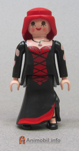 Girls Series Eleven 6 Sexy Witch