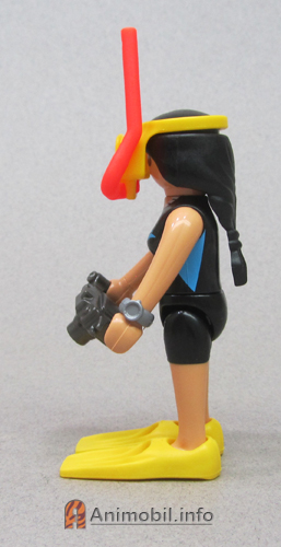 Girls Series Twelve 8 Diver