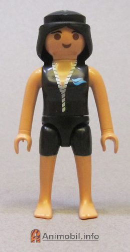 Girls Series Twelve 8 Diver