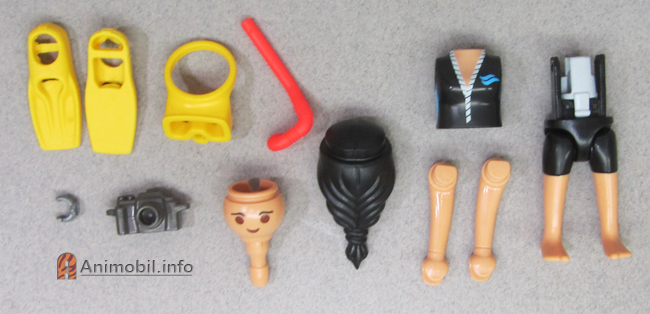 Girls Series Twelve 8 Diver