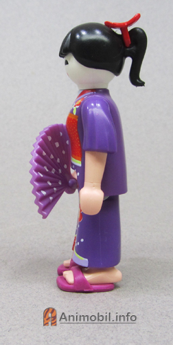 Girls Series Twelve 7 Geisha