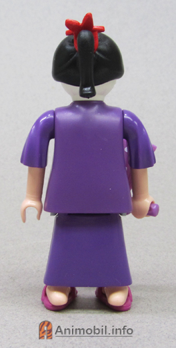 Girls Series Twelve 7 Geisha