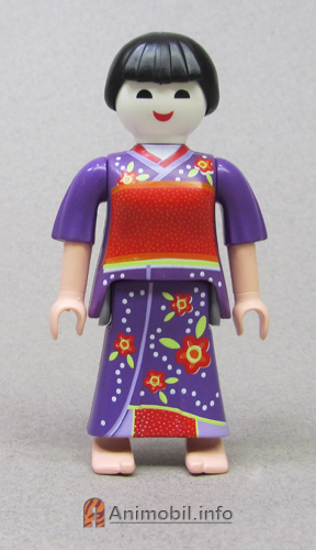 Girls Series Twelve 7 Geisha