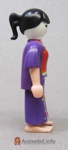 Girls Series Twelve 7 Geisha