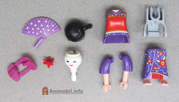 Girls Series Twelve 7 Geisha