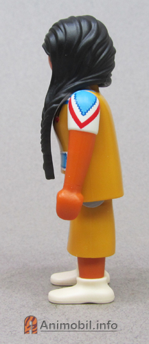 Girls Series Twelve 4 Native American