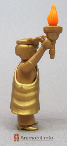 Girls Series Twelve 9 Gold Lady Liberty