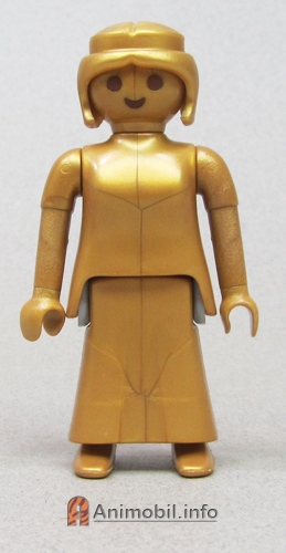 Girls Series Twelve 9 Gold Lady Liberty