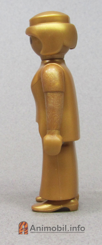 Girls Series Twelve 9 Gold Lady Liberty