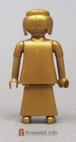 Girls Series Twelve 9 Gold Lady Liberty