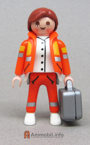 Girls Series Twelve 3 Medic