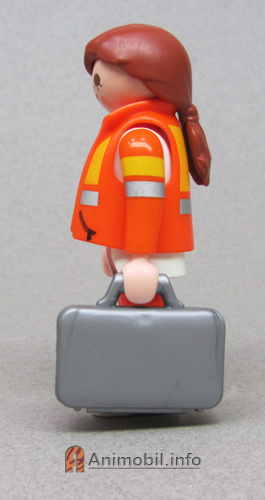 Girls Series Twelve 3 Medic