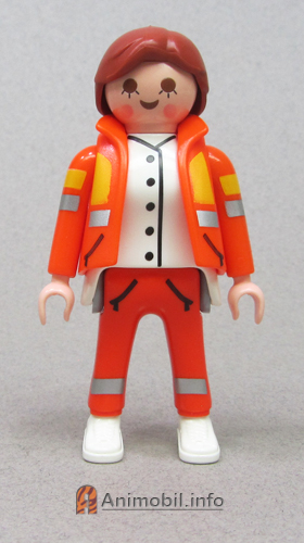 Girls Series Twelve 3 Medic