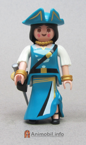 Girls Series Twelve 10 Pirate