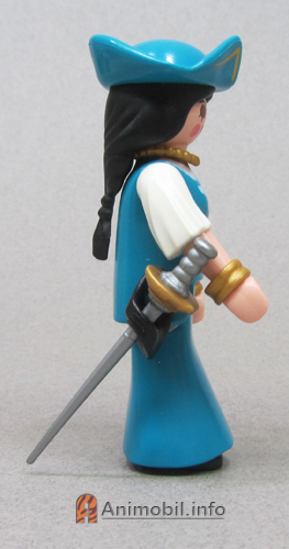 Girls Series Twelve 10 Pirate