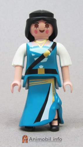 Girls Series Twelve 10 Pirate