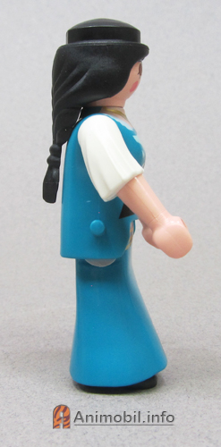 Girls Series Twelve 10 Pirate