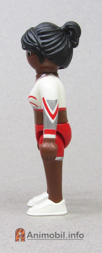 Girls Series Thirteen 3 Cheerleader