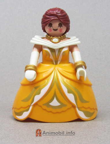 Girls Series Thirteen 11 Yellow Lady