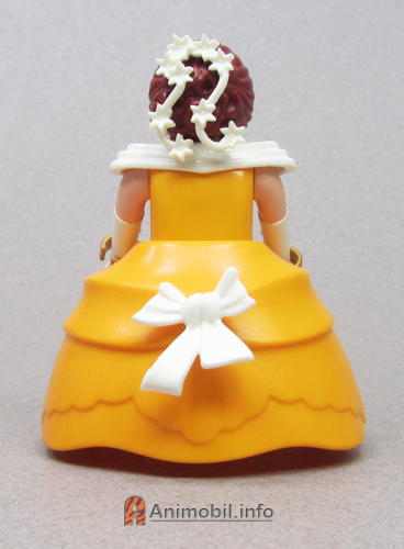 Girls Series Thirteen 11 Yellow Lady