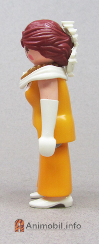 Girls Series Thirteen 11 Yellow Lady