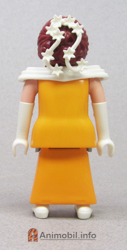 Girls Series Thirteen 11 Yellow Lady