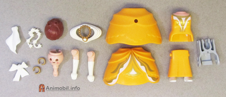 Girls Series Thirteen 11 Yellow Lady