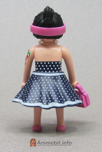 Girls Series Thirteen 12 Rockabilly Girl
