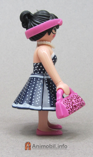 Girls Series Thirteen 12 Rockabilly Girl