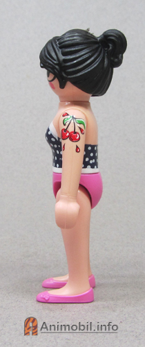 Girls Series Thirteen 12 Rockabilly Girl