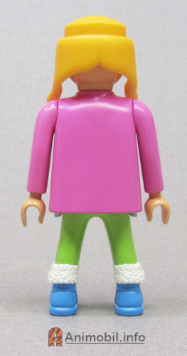 Girls Series Thirteen 9 Skier