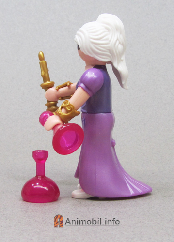 Girls Series Thirteen 4 Sorceress