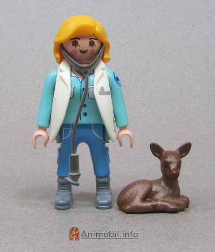 Girls Series Thirteen 7 Veterinarian